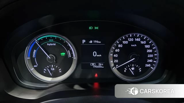 Hyundai Grandeur IG Hybrid id 4568727 из Кореи 18