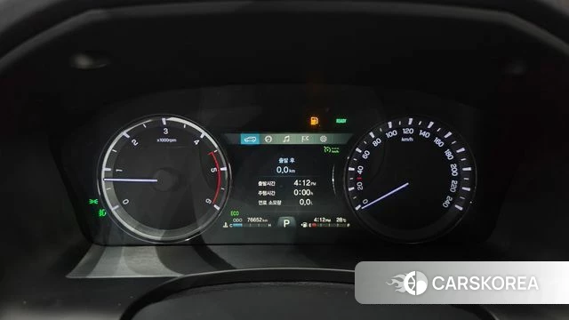 Ssangyong The New Rexton Sport id 4899633 из Кореи 18