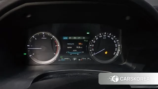 Ssangyong Rexton Sports id 3703792 из Кореи 18