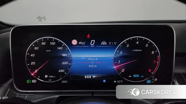 Mercedes-Benz C-Class W206 id 3649985 из Кореи 18