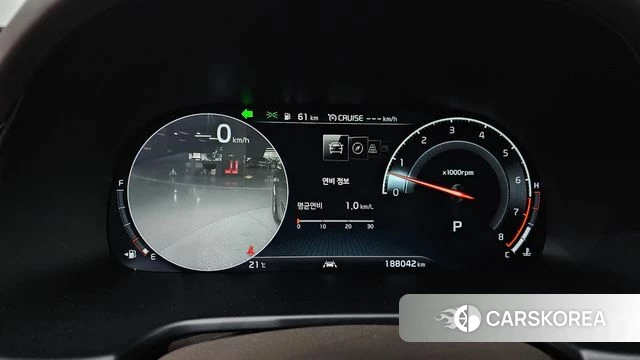 Kia More K9 id 4225517 из Кореи 18