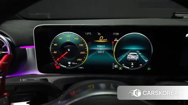 Mercedes-Benz CLA-Class C118 id 3598422 из Кореи 18