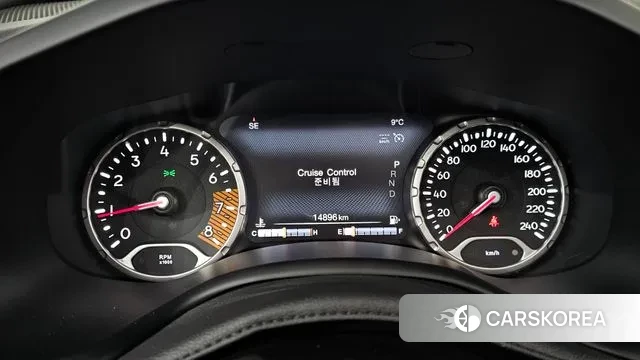 Jeep Renegade id 3740205 из Кореи 19