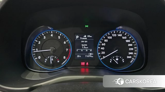 Hyundai Kona id 4531128 из Кореи 28