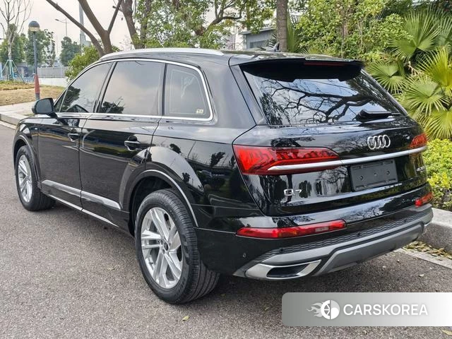 Audi Q7 id 4241804 из Китая 9