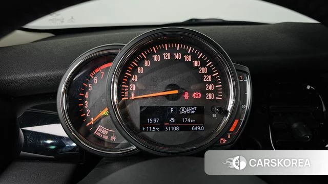 Mini Cooper id 3851651 из Кореи 18