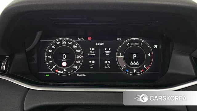Land Rover Range Rover Evoque 2nd Generation id 4632786 из Кореи 29