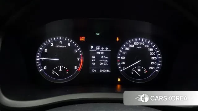 Hyundai Sonata New Rise id 3761367 из Кореи 18