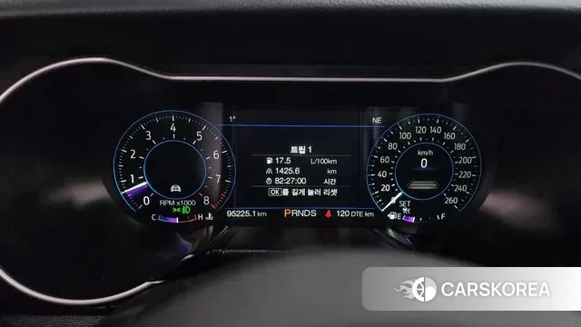 Ford Mustang id 3703456 из Кореи 18