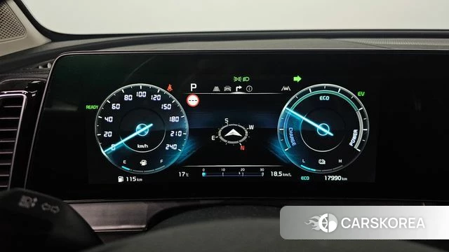 Kia Sportage 5th Generation Hybrid id 3877242 из Кореи 18