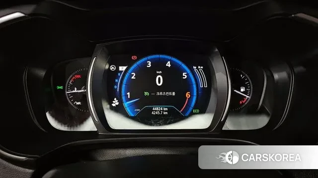 Renault Korea (Samsung) The New QM6 id 3573805 из Кореи 18