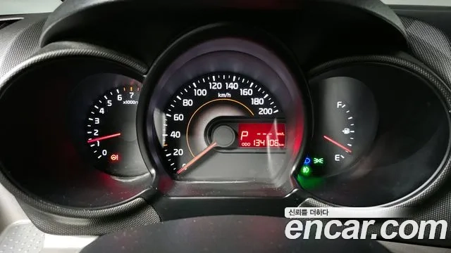 Kia The New Ray id 2932769 из Кореи 18