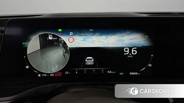 Kia K8 Hybrid id 4793433 из Кореи 31