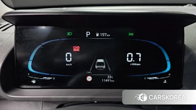 Hyundai Casper id 2884205 из Кореи 18