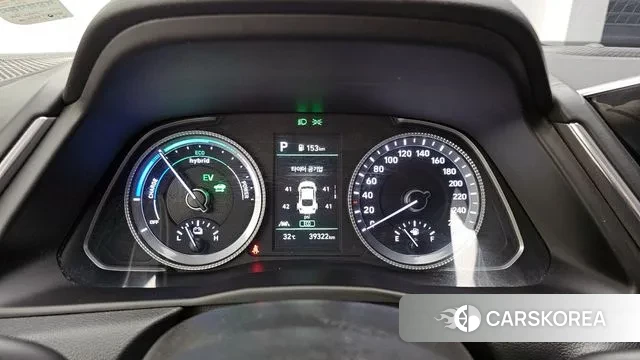 Hyundai Sonata Hybrid (DN8) id 3043842 из Кореи 18