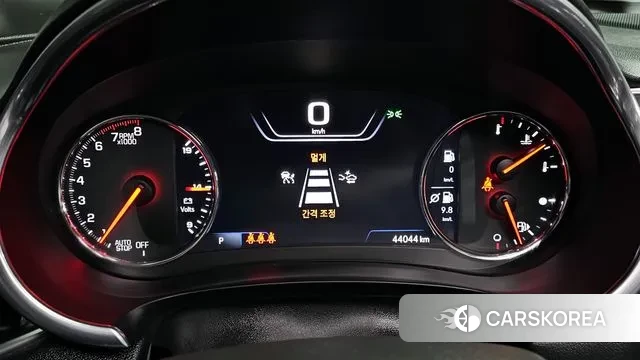 Chevrolet (GM Daewoo) The New Malibu id 3676523 из Кореи 18