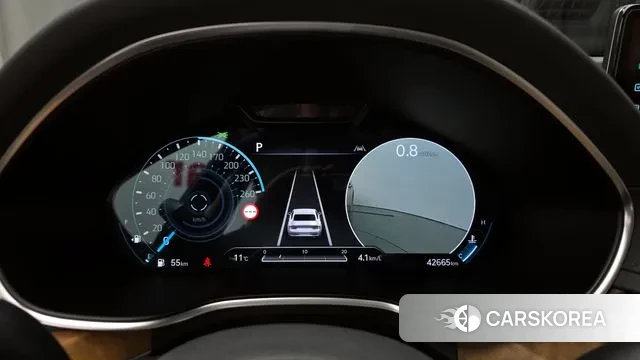 Genesis G80 (RG3) id 3788121 из Кореи 18