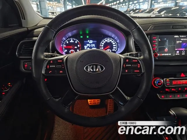 Kia The New Sorento id 2912784 из Кореи 18