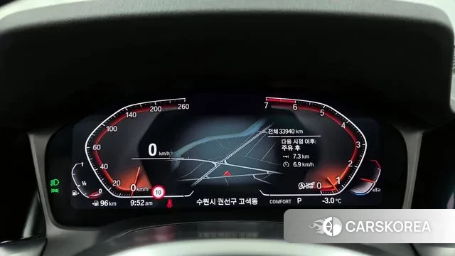 BMW 3 Series (G20) id 3493868 из Кореи 18