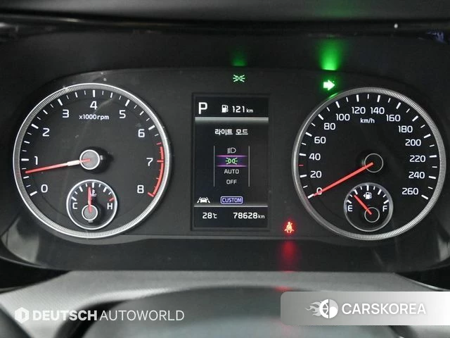 Kia K5 3rd generation id 4469903 из Кореи 18