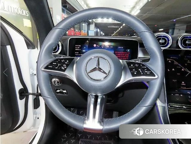 Mercedes-Benz GLC-Class X254 id 4584353 из Кореи 18