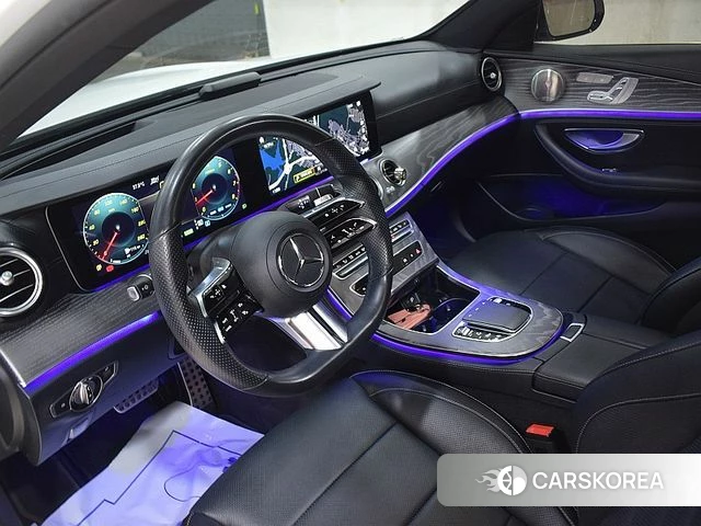 Mercedes-Benz E-Class W213 id 4495060 из Кореи 17