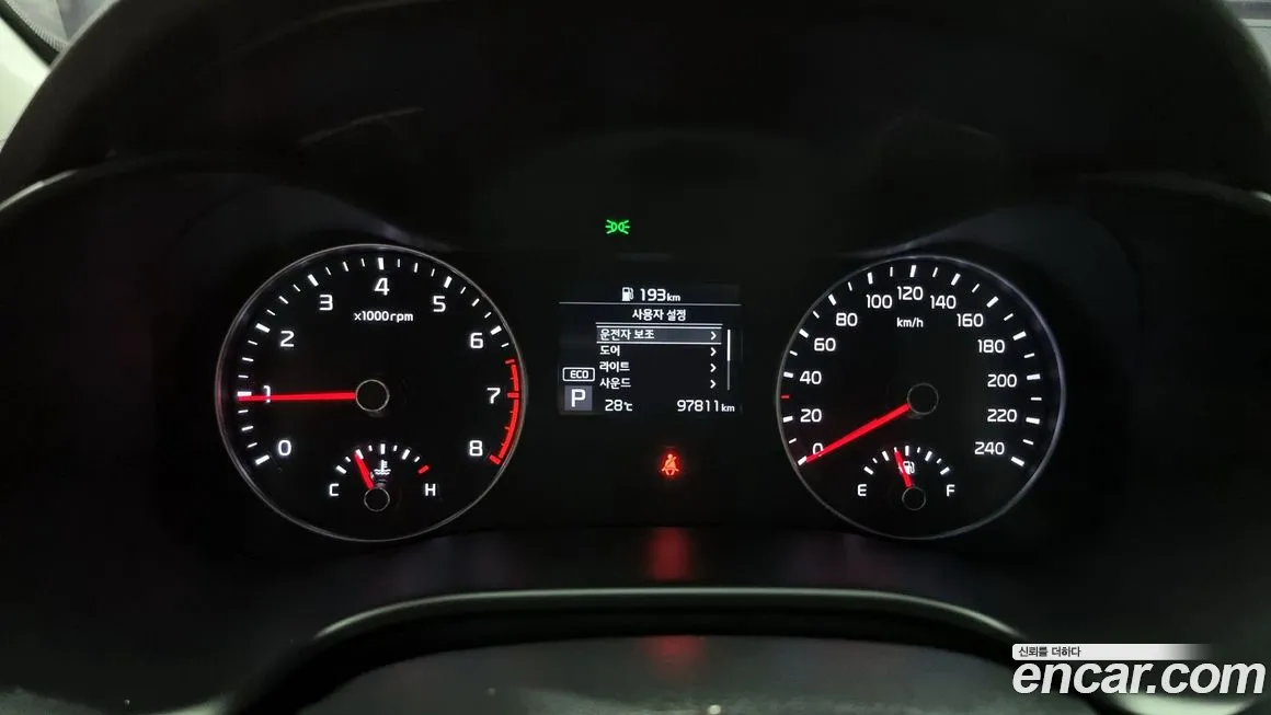 Kia Come New K3 id 1853622 из Кореи 18