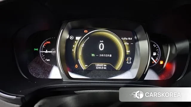 Renault Korea (Samsung) QM6 id 3284693 из Кореи 18