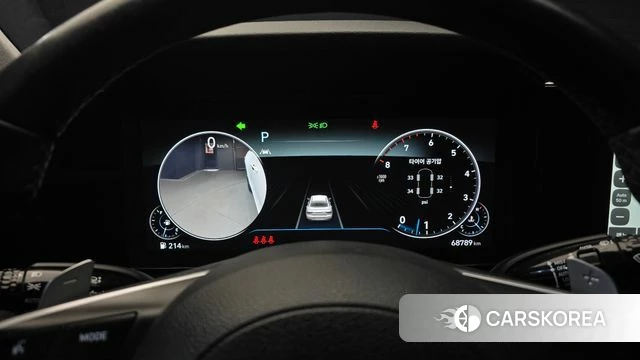 Hyundai The New Grandeur IG id 4676321 из Кореи 31