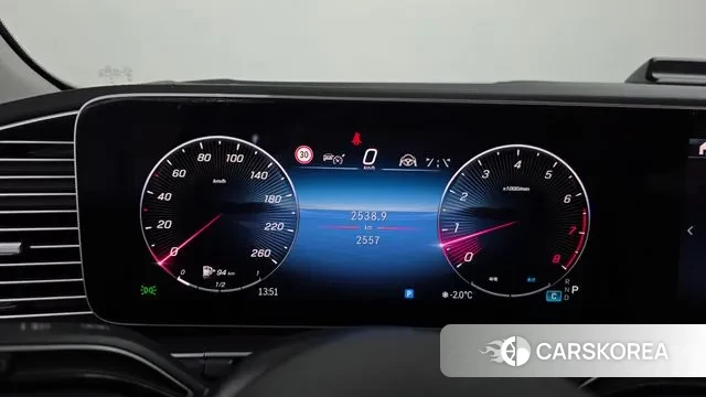 Mercedes-Benz GLE-Class W167 id 3619646 из Кореи 18