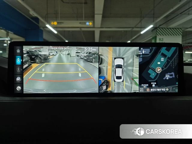 Genesis G80 (RG3) id 3818188 из Кореи 18