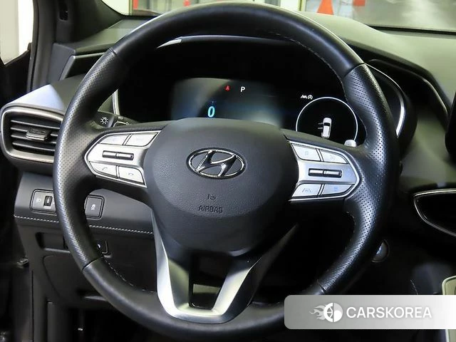 Hyundai The New Santa Fe id 3807472 из Кореи 18