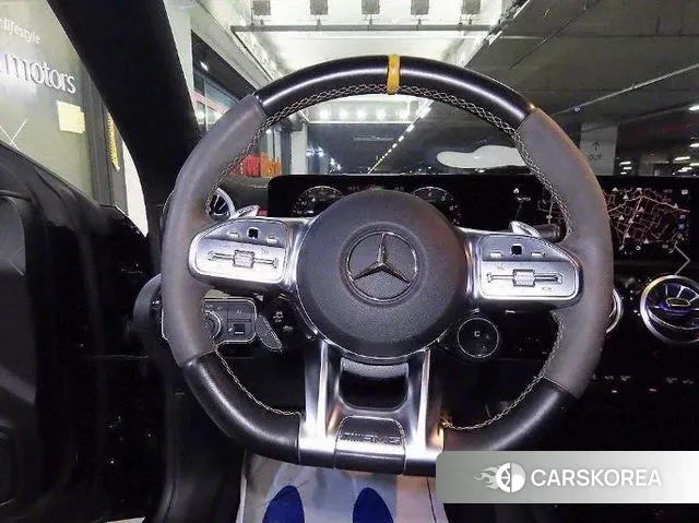 Mercedes-Benz CLA-Class C118 id 3477032 из Кореи 18