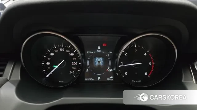 Land Rover Range Rover Evoque id 2941098 из Кореи 18