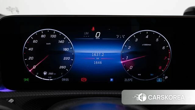 Mercedes-Benz A-Class W177 id 4487736 из Кореи 17
