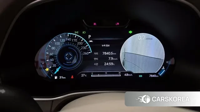 Genesis GV80 id 3059867 из Кореи 18