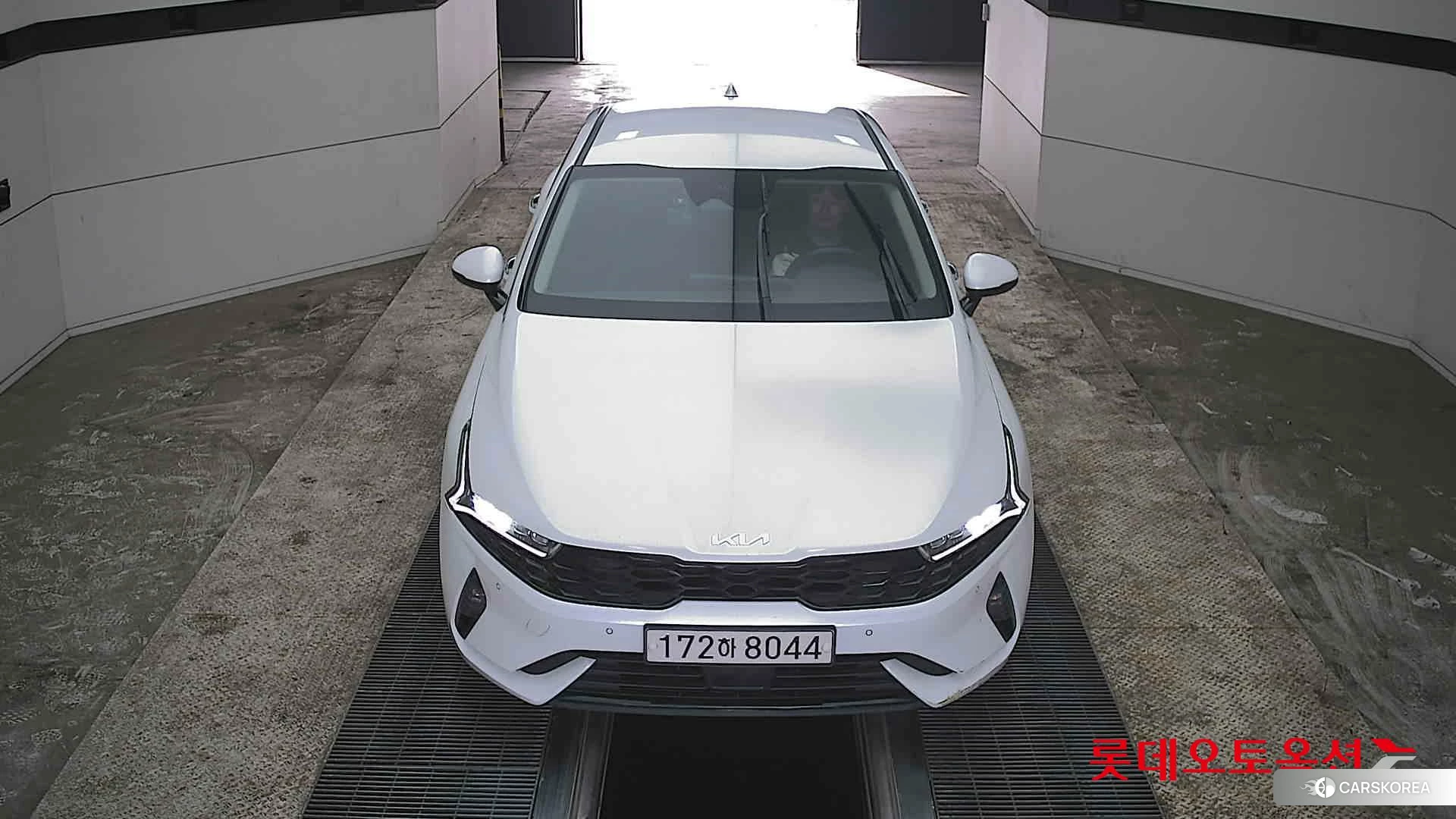 Kia K5 Hybrid id 3875857 из Кореи 35