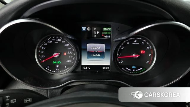 Mercedes-Benz GLC-Class X253 id 3845401 из Кореи 18