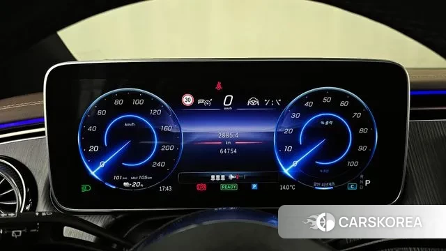 Mercedes-Benz EQE SUV X294 id 3322272 из Кореи 18