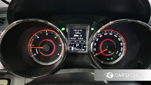 Ssangyong Tivoli Air id 3362994 из Кореи 18