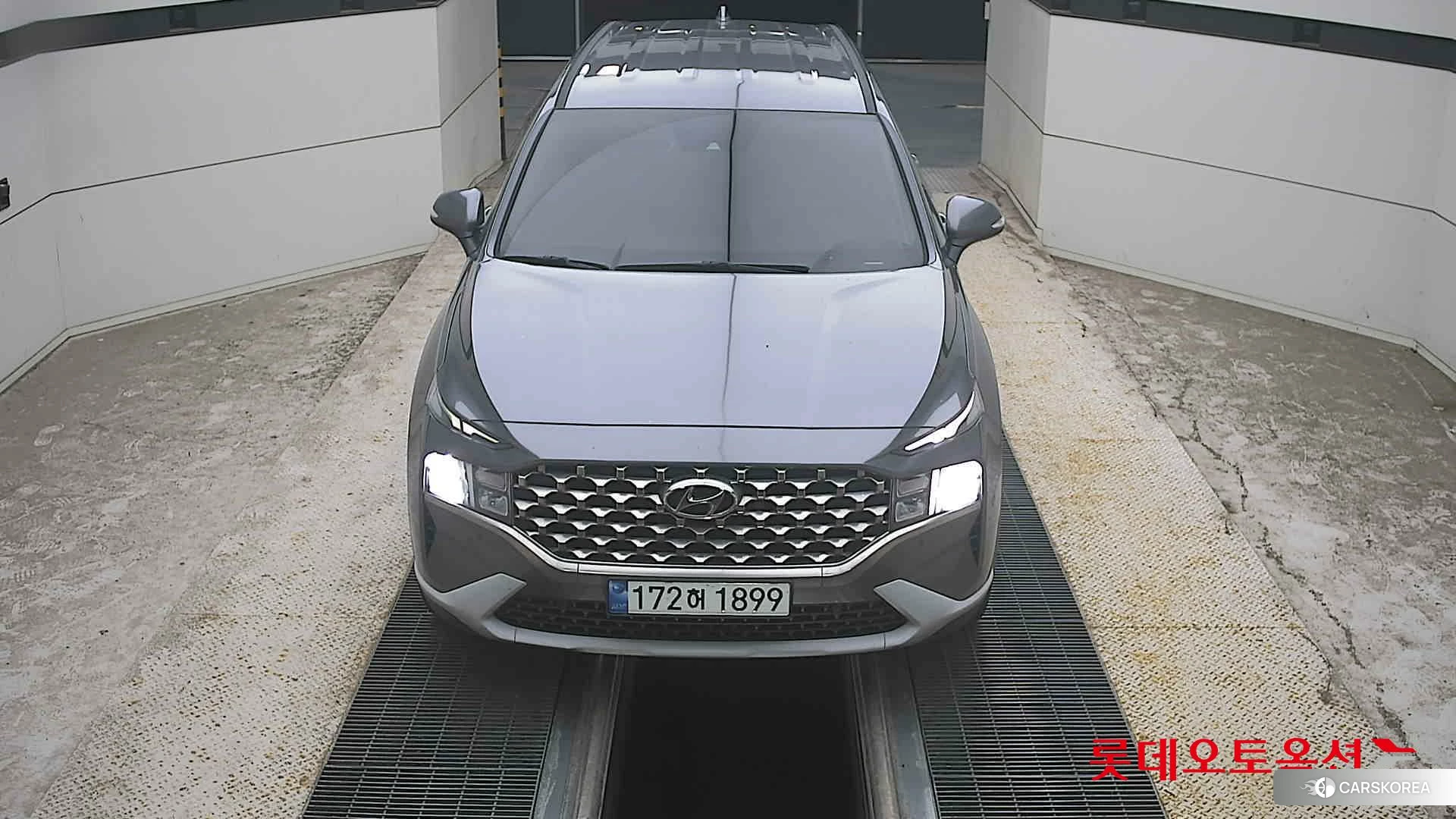 Hyundai Santa Fe id 4674100 из Кореи 36