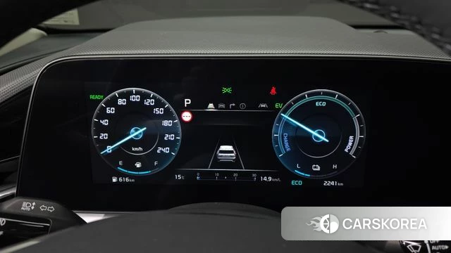 Kia Di Ol Nu Niro id 3825781 из Кореи 18