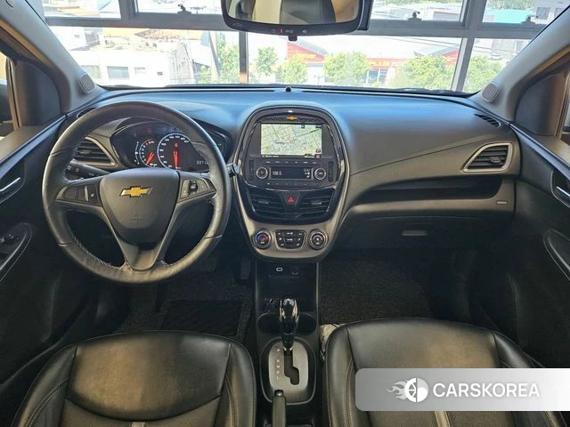 Chevrolet (GM Daewoo) The New Spark id 4496719 из Кореи 17