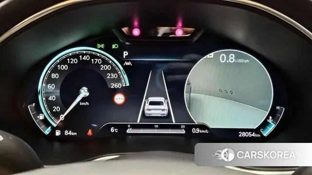 Genesis G80 (RG3) id 3566290 из Кореи 18