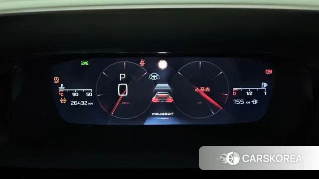 Peugeot 408 id 3420614 из Кореи 18