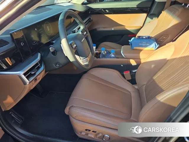 Hyundai Grandeur (GN7) id 3648983 из Кореи 18