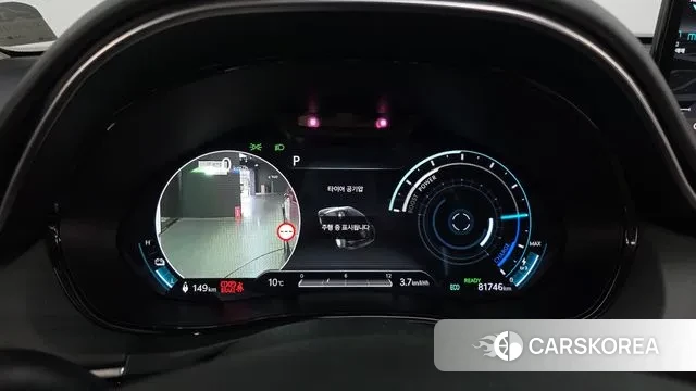 Genesis Electrified GV70 id 3457898 из Кореи 18