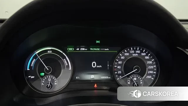 Kia All New K7 Hybrid id 3526516 из Кореи 18