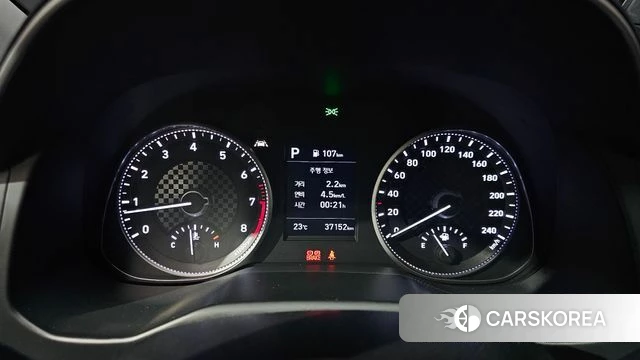 Hyundai The New Avante AD id 4430155 из Кореи 28