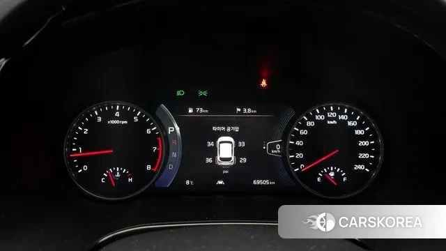 Kia Seltos id 3529462 из Кореи 18